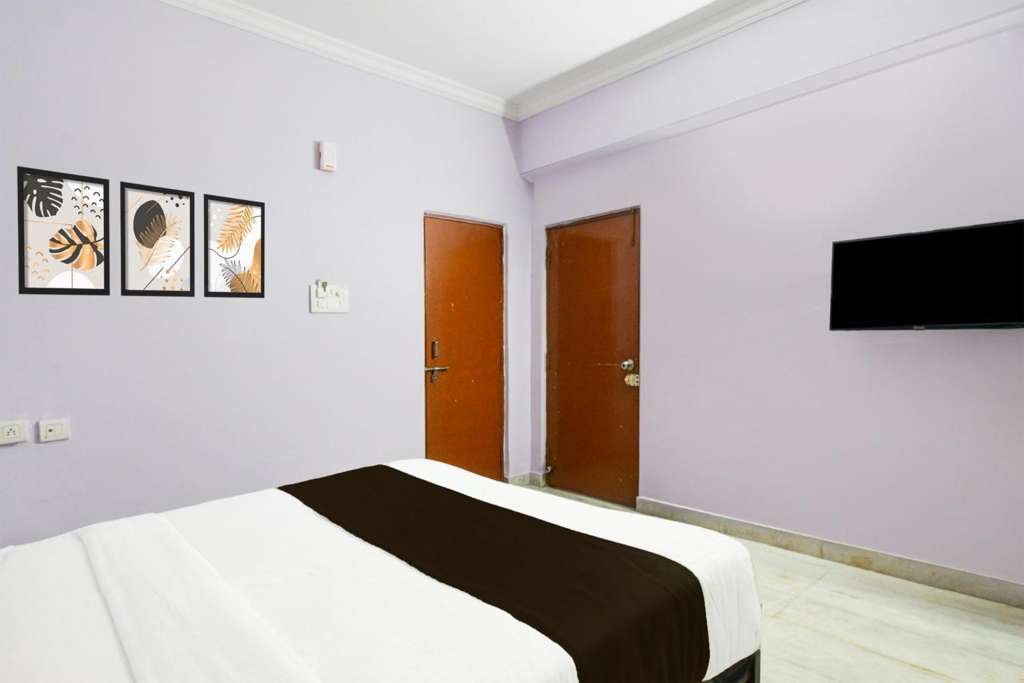 Hotel O Sri Ss Residency Hyderabad Exterior photo