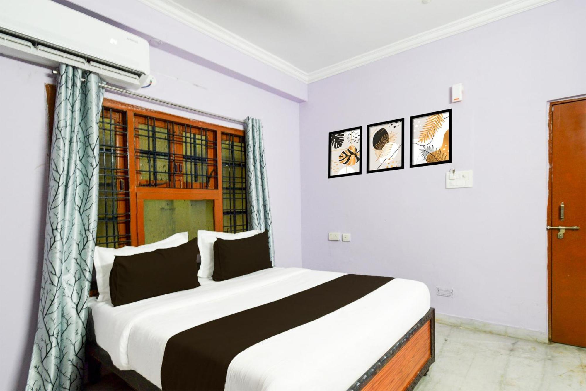 Hotel O Sri Ss Residency Hyderabad Exterior photo